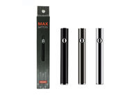 Custom Logo 510 Thread Vape Pen , Chargeable Preheat 380mah Max Battery 7W-10W